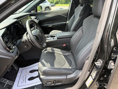 2023 Lexus RX RX 350 F SPORT Handling
