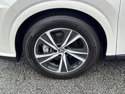 2023 Lexus RX RX 350h Premium Plus