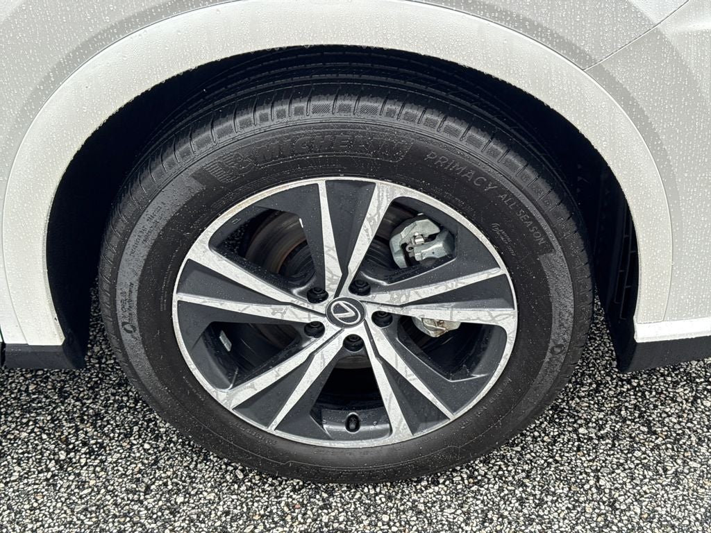 2023 Lexus RX RX 350h Premium Plus