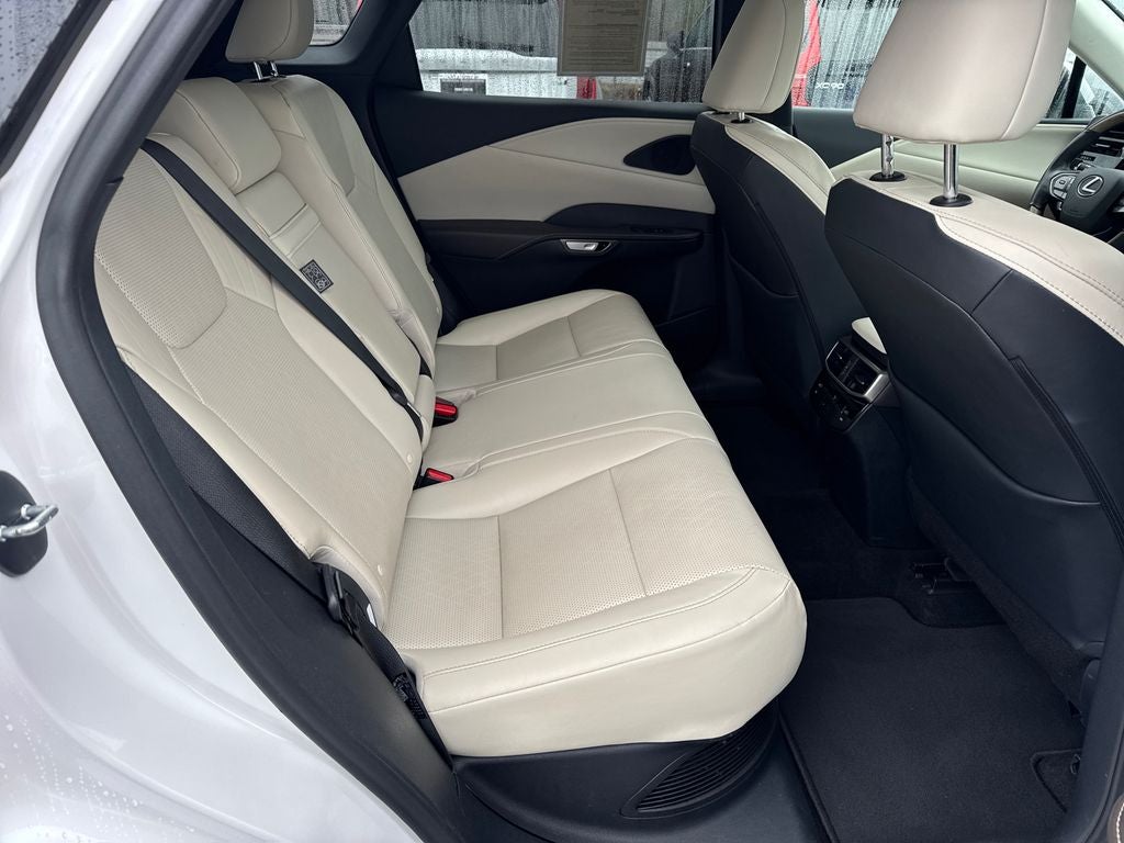 2023 Lexus RX RX 350h Premium Plus