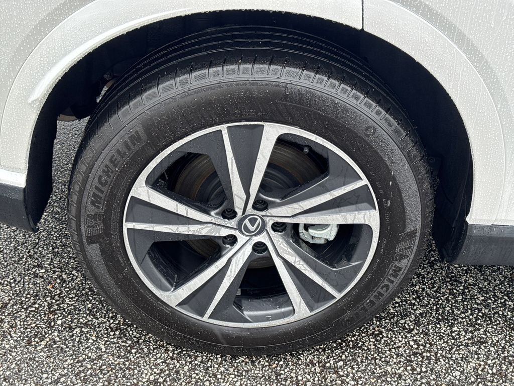 2023 Lexus RX RX 350h Premium Plus