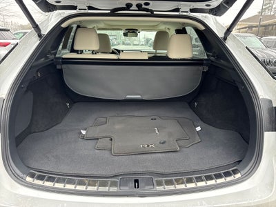 2023 Lexus RX RX 350h Premium Plus