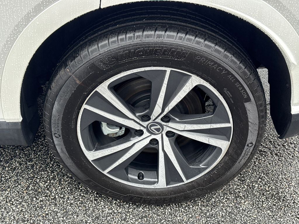 2023 Lexus RX RX 350h Premium Plus