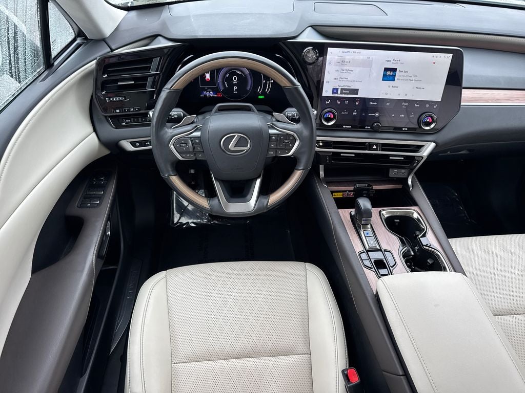 2023 Lexus RX RX 350h Premium Plus