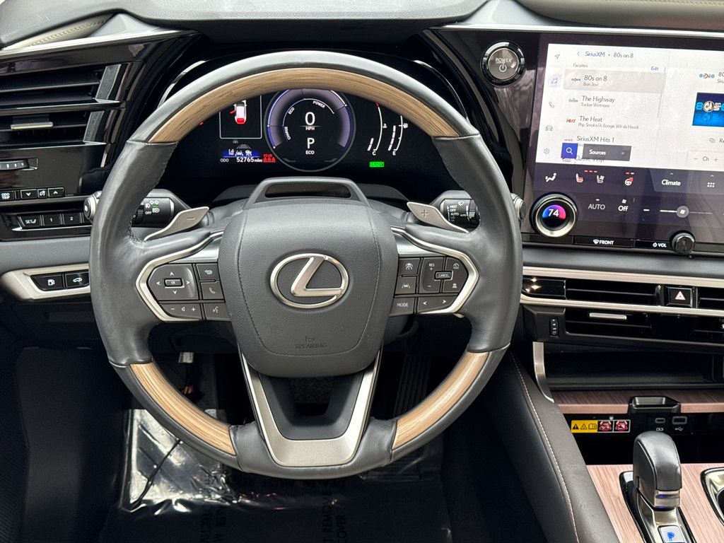 2023 Lexus RX RX 350h Premium Plus