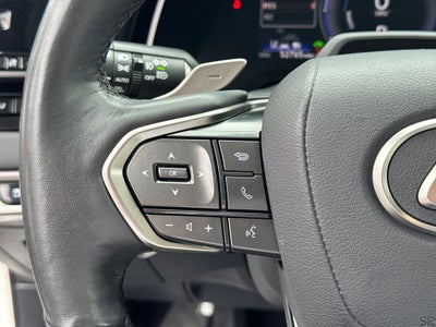 2023 Lexus RX RX 350h Premium Plus