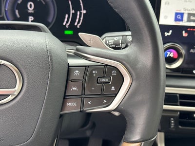 2023 Lexus RX RX 350h Premium Plus