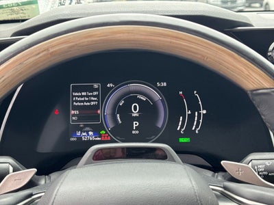 2023 Lexus RX RX 350h Premium Plus