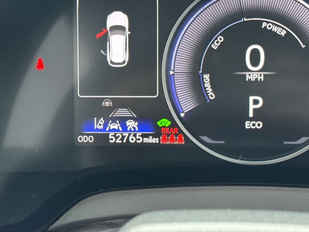 2023 Lexus RX RX 350h Premium Plus