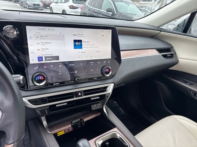 2023 Lexus RX RX 350h Premium Plus