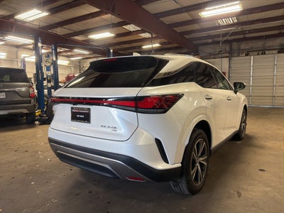 2023 Lexus RX RX 350h Premium Plus