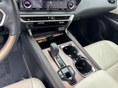 2023 Lexus RX RX 350h Premium Plus