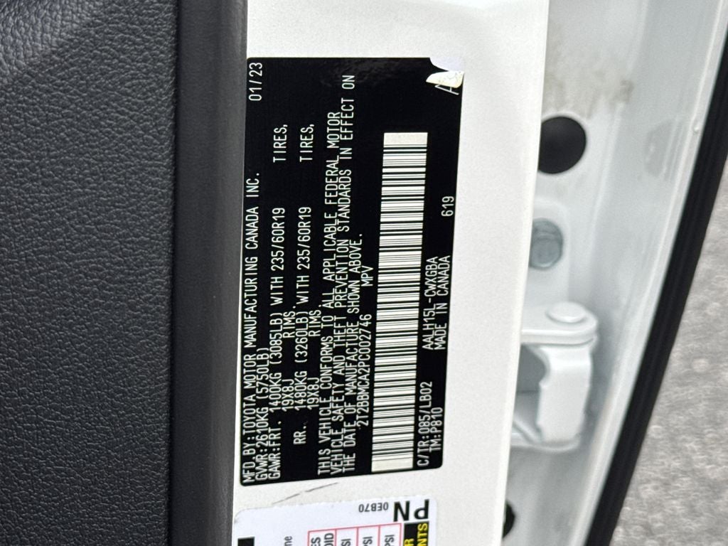 2023 Lexus RX RX 350h Premium Plus