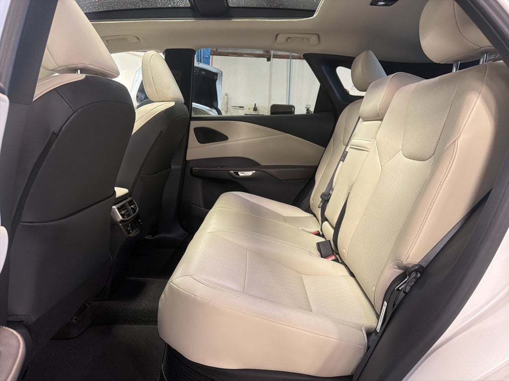 2023 Lexus RX RX 350h Premium Plus