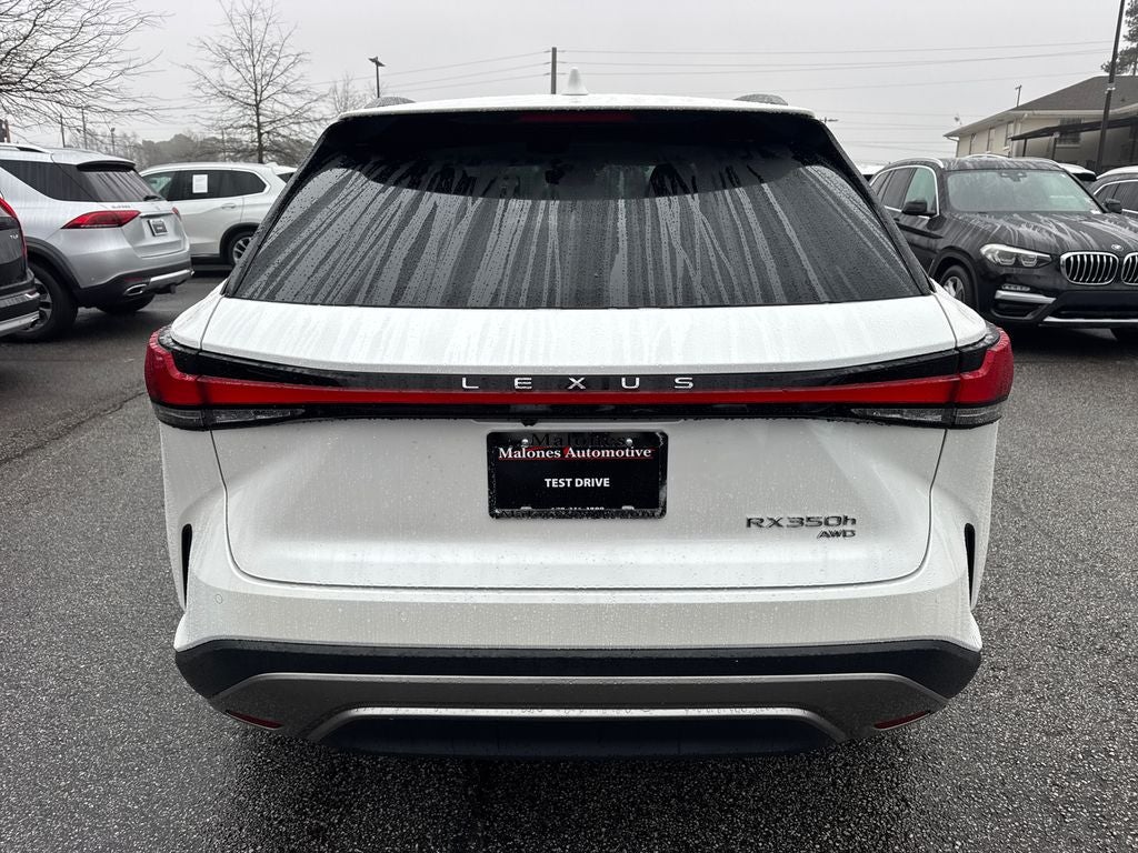 2023 Lexus RX RX 350h Premium Plus