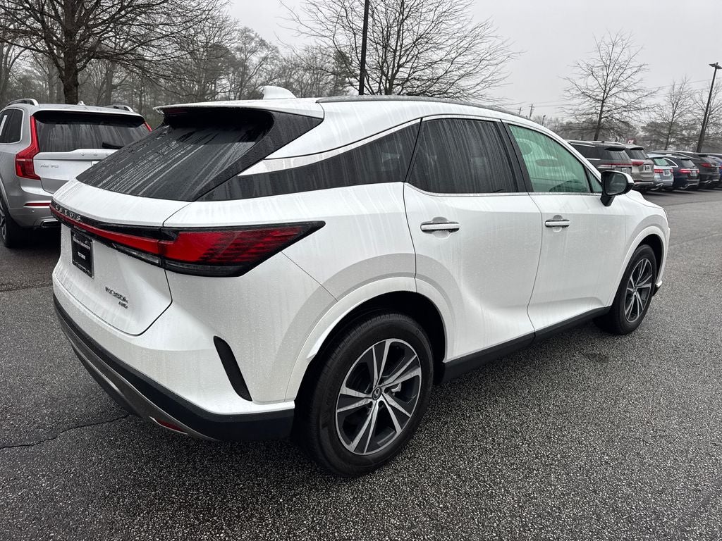 2023 Lexus RX RX 350h Premium Plus