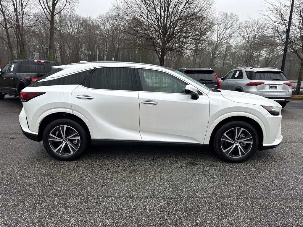 2023 Lexus RX RX 350h Premium Plus