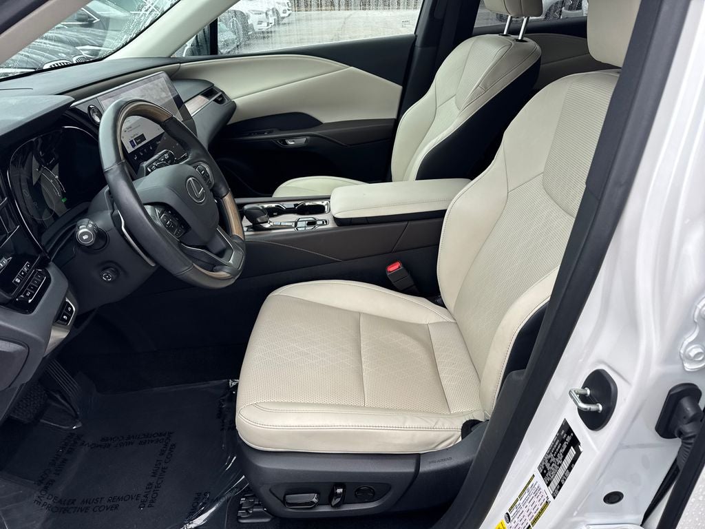 2023 Lexus RX RX 350h Premium Plus