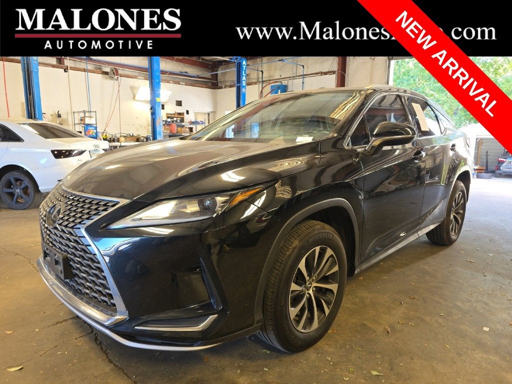 2021 Lexus RX 350 SE *M 18 AC