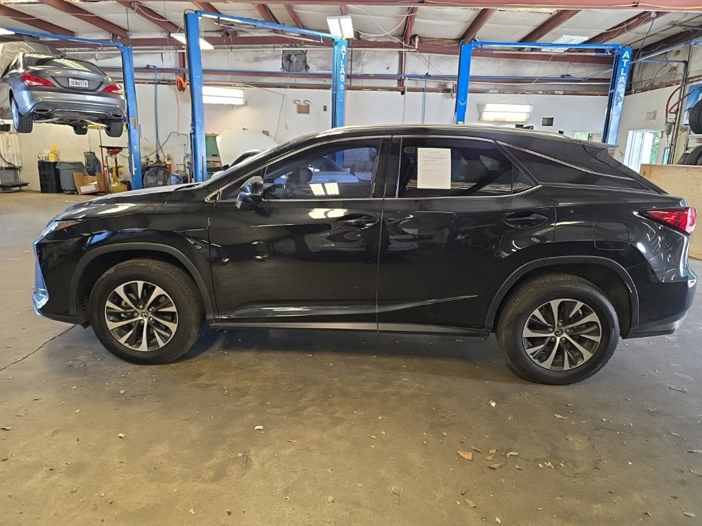 2021 Lexus RX 350 SE *M 18 AC
