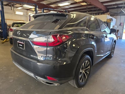 2021 Lexus RX 350 SE *M 18 AC