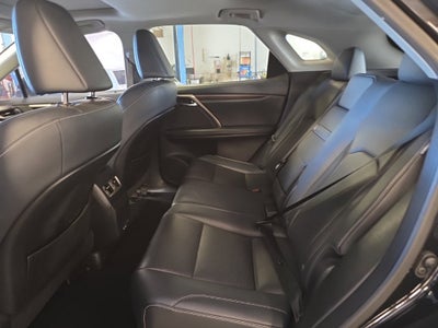 2021 Lexus RX 350 SE *M 18 AC