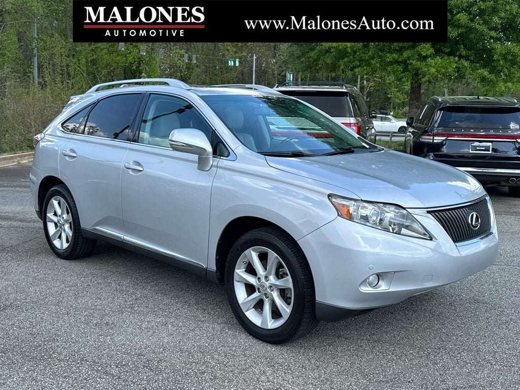 2011 Lexus RX FWD 4dr