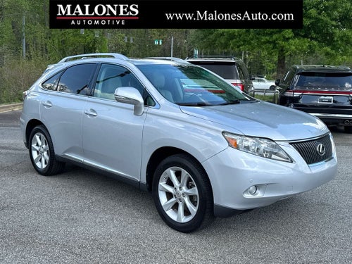 2011 Lexus RX FWD 4dr