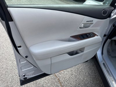 2011 Lexus RX FWD 4dr