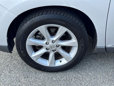 2011 Lexus RX FWD 4dr