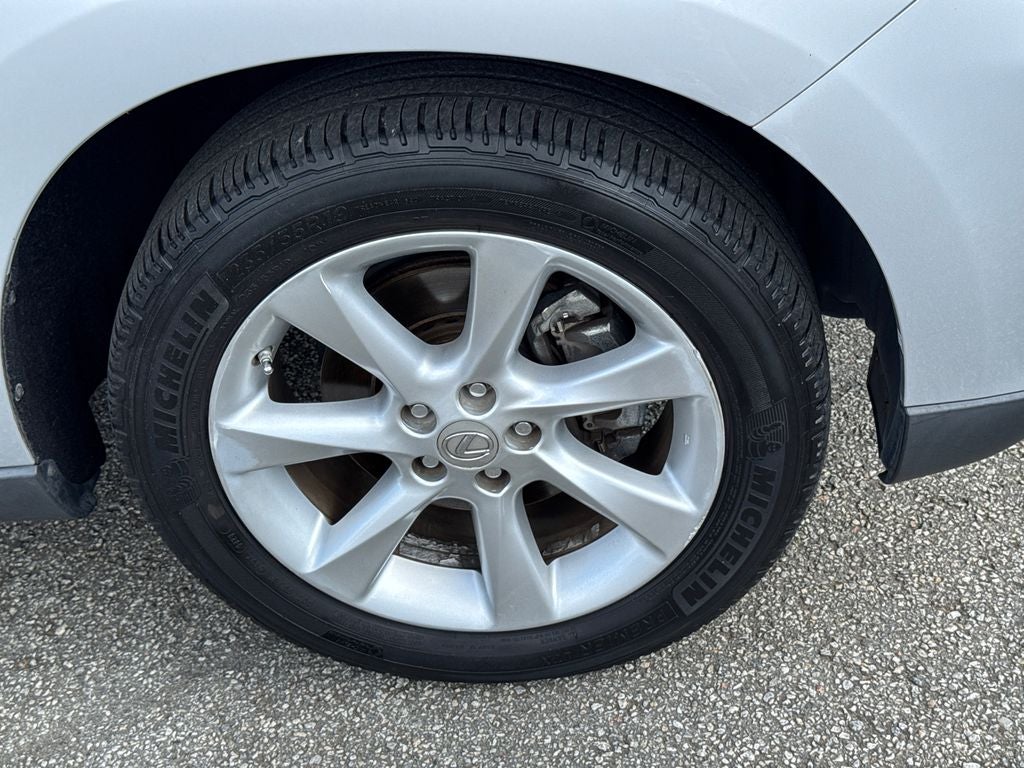 2011 Lexus RX FWD 4dr