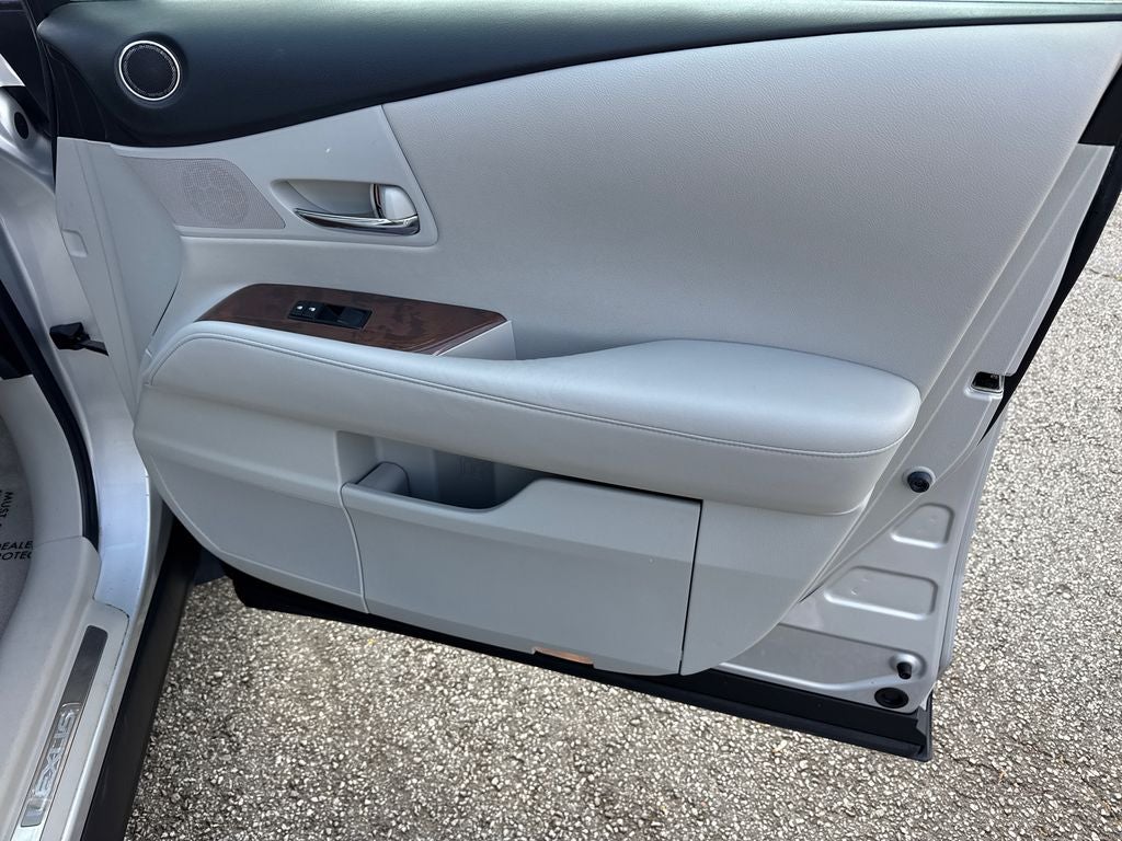 2011 Lexus RX FWD 4dr