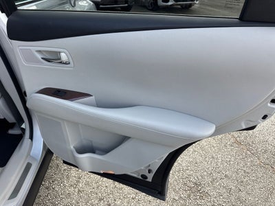 2011 Lexus RX FWD 4dr