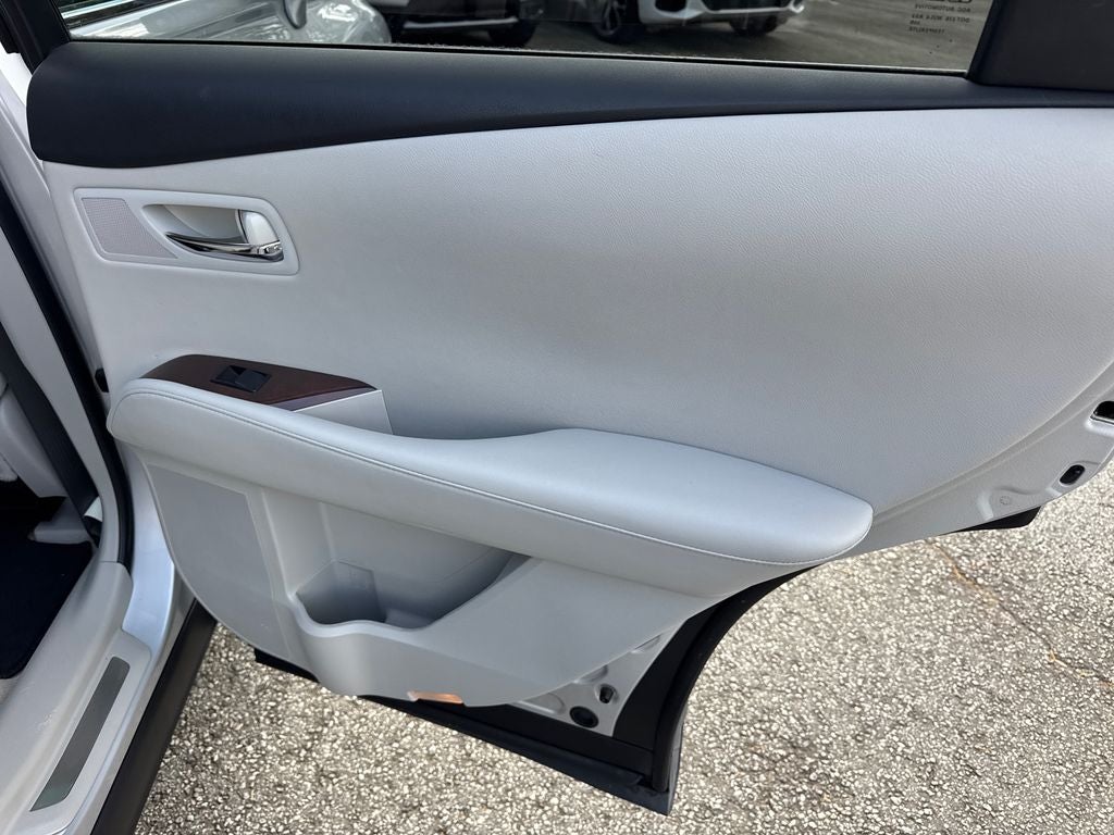 2011 Lexus RX FWD 4dr