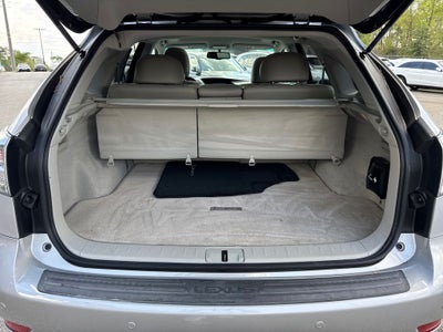 2011 Lexus RX FWD 4dr