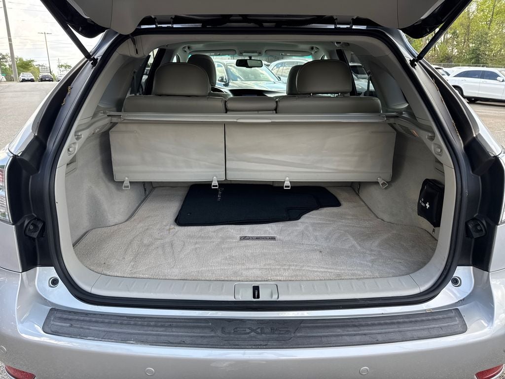 2011 Lexus RX FWD 4dr