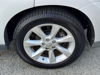 2011 Lexus RX FWD 4dr