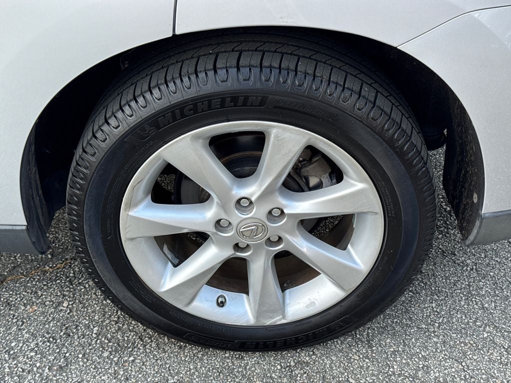 2011 Lexus RX FWD 4dr