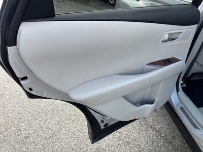 2011 Lexus RX FWD 4dr