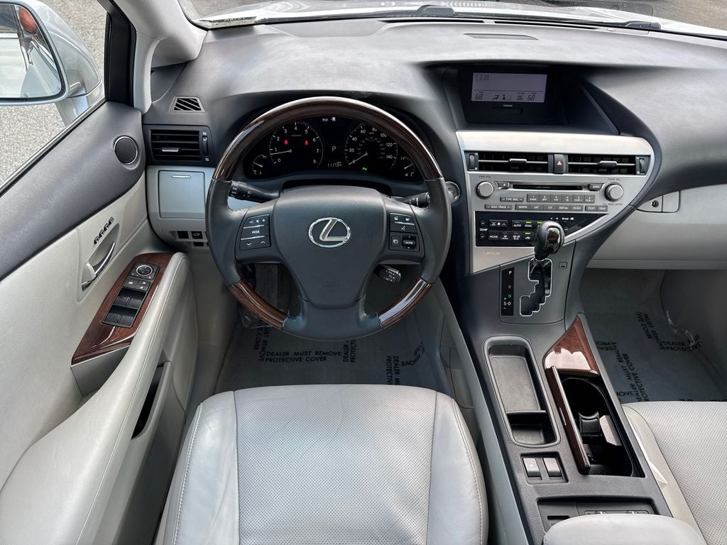 2011 Lexus RX FWD 4dr