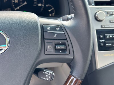 2011 Lexus RX FWD 4dr