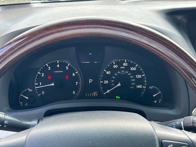 2011 Lexus RX FWD 4dr