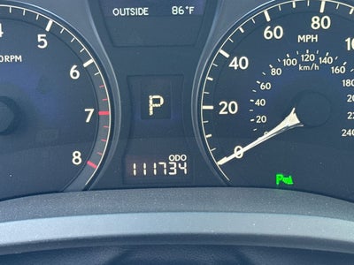 2011 Lexus RX FWD 4dr