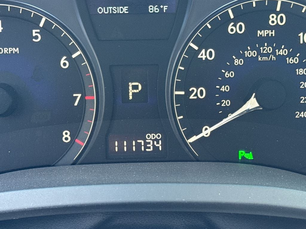 2011 Lexus RX FWD 4dr