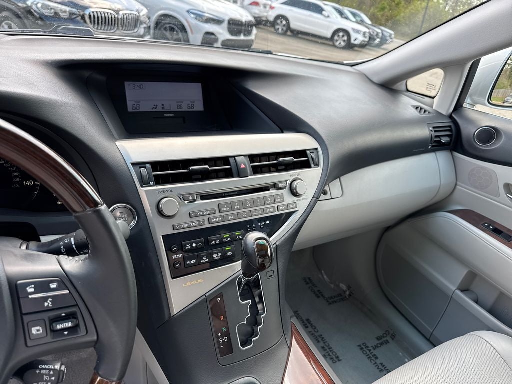 2011 Lexus RX FWD 4dr
