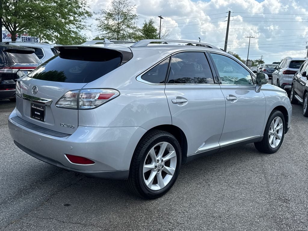 2011 Lexus RX FWD 4dr