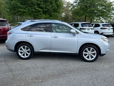 2011 Lexus RX FWD 4dr