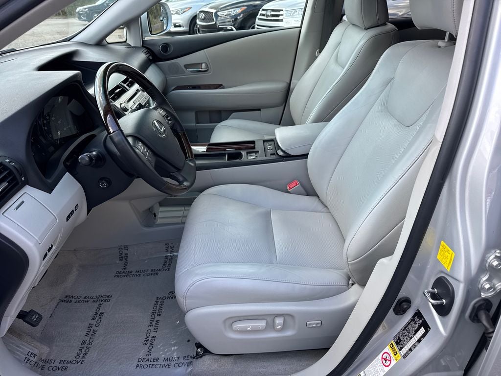 2011 Lexus RX FWD 4dr