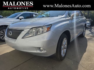 2011 Lexus RX FWD 4dr