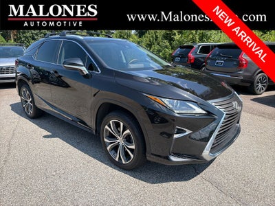2016 Lexus RX FWD 4dr